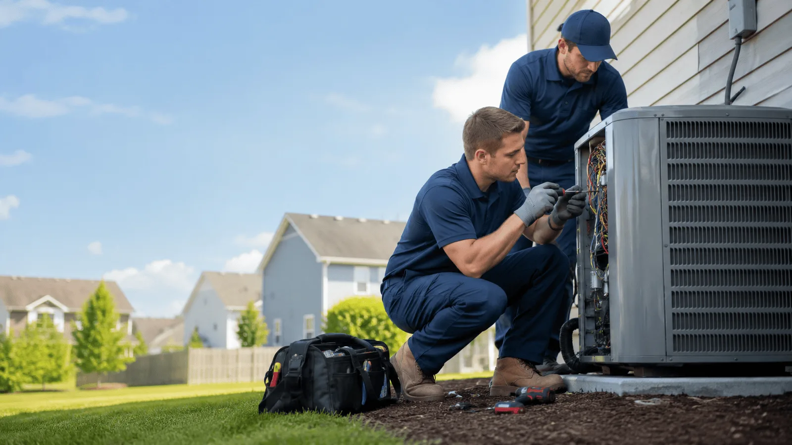 Heat Pump Installation in Saint Albans, MO near me